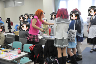 会場風景
