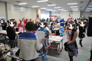会場風景
